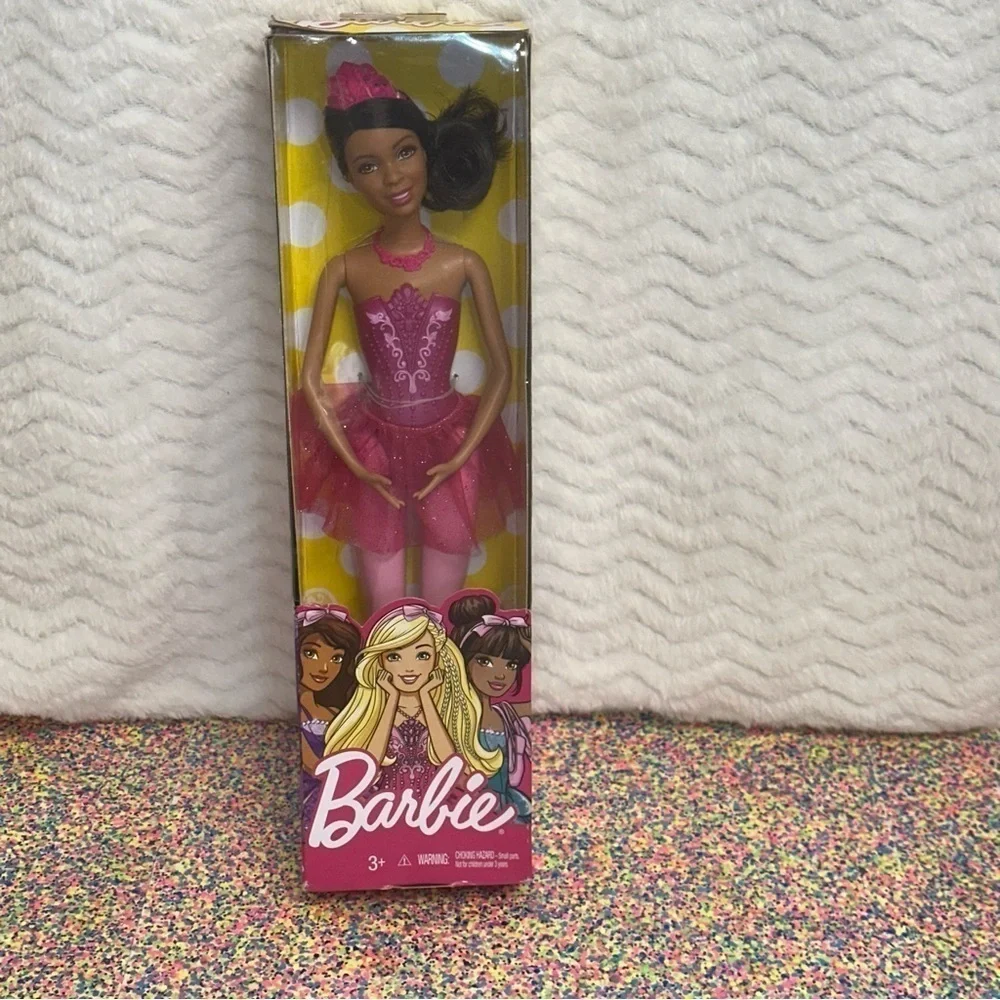 Barbie Ballerina 